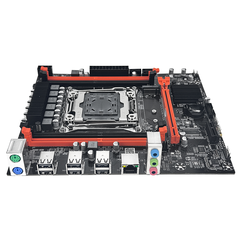 MOUGOL X99 ชุดเมนบอร์ดสำหรับเล - 128Gb Ddr4 Ecc Lrdimm 3200Mhz บทวิจารณ์และราคา